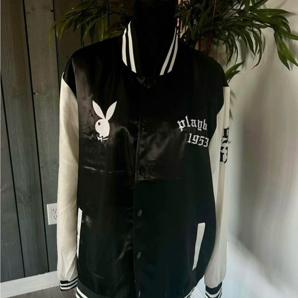 PLAYBOY bomber Jacket